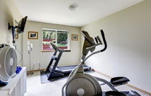 Llandefalle home gym construction leads